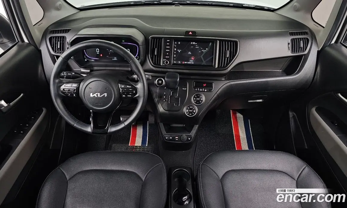 Kia Ray 2023 1.0 автомат (гидро), фото 9 Kia Ray 2023 1.0 автомат (гидро), фото 9
