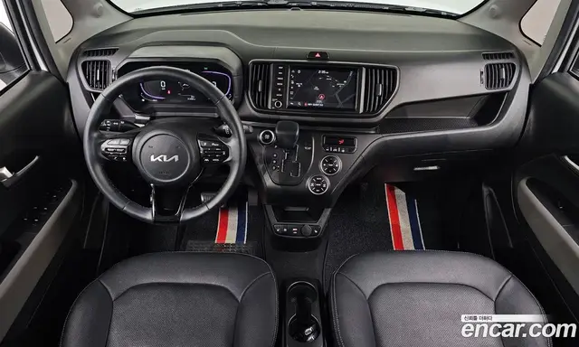 Kia Ray 2023 1.0 автомат (гидро), миниатюра 9 Kia Ray 2023 1.0 автомат (гидро), миниатюра 9