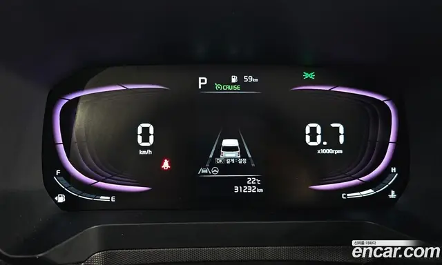 Kia Ray 2023 1.0 автомат (гидро), миниатюра 10 Kia Ray 2023 1.0 автомат (гидро), миниатюра 10