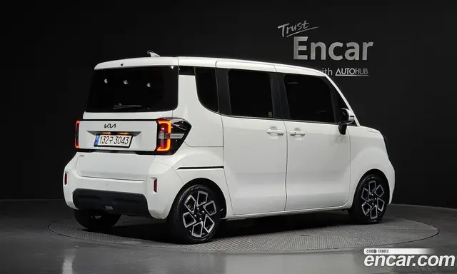 Kia Ray, 2023, 35 914 км