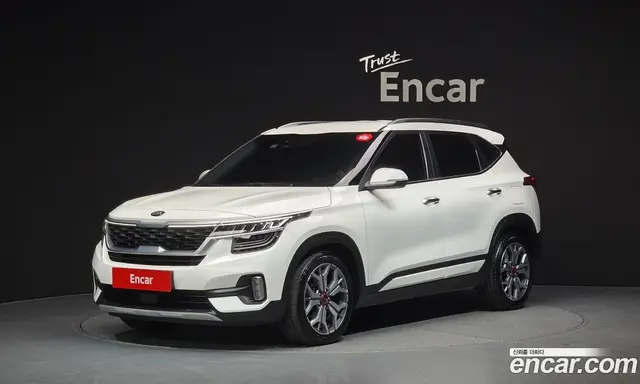 Kia Seltos, 2020, 43 382 км