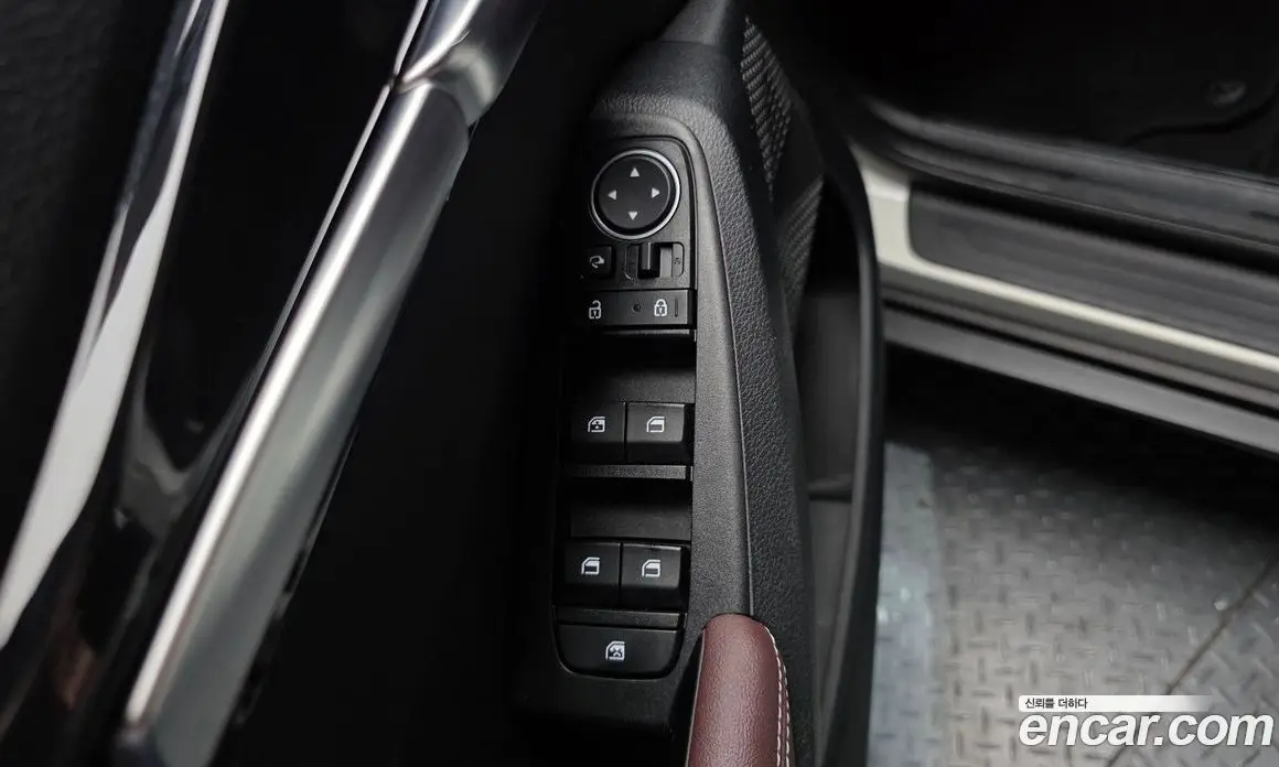 Kia Seltos 2020 1.6 автомат (гидро), фото 20