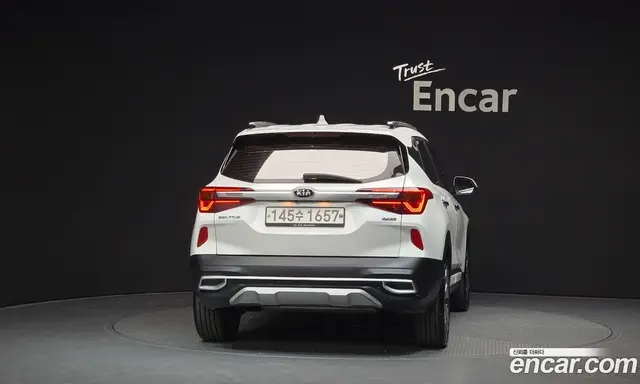 Kia Seltos 2020 1.6 автомат (гидро), миниатюра 4
