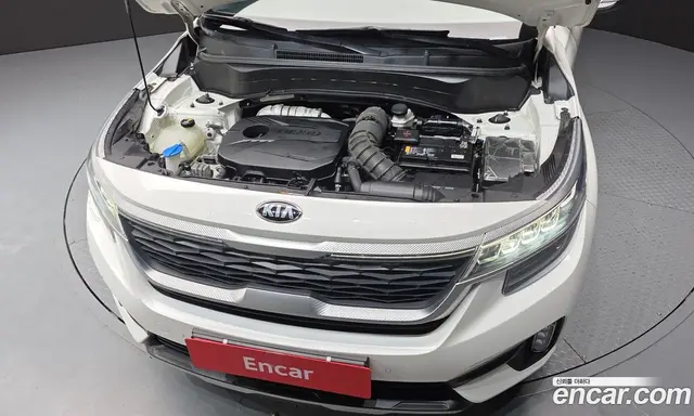 Kia Seltos 2020 1.6 автомат (гидро), миниатюра 6