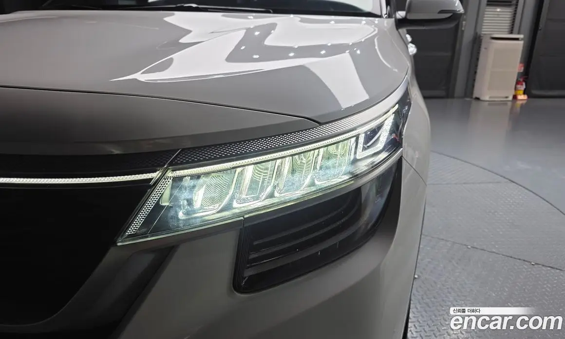 Kia Seltos 2020 1.6 автомат (гидро), фото 8