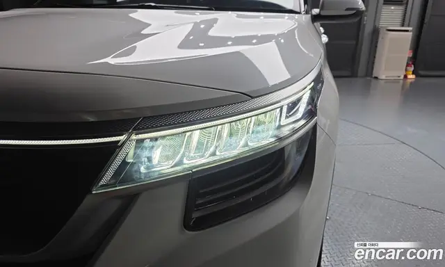 Kia Seltos 2020 1.6 автомат (гидро), миниатюра 8