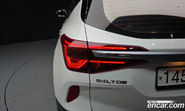 Kia Seltos 2020 1.6 автомат (гидро), миниатюра 9