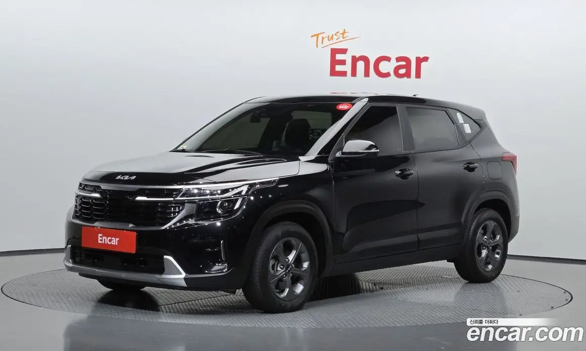 Kia Seltos 2023 1.6 автомат (гидро), фото 1 Kia Seltos 2023 1.6 автомат (гидро), фото 1