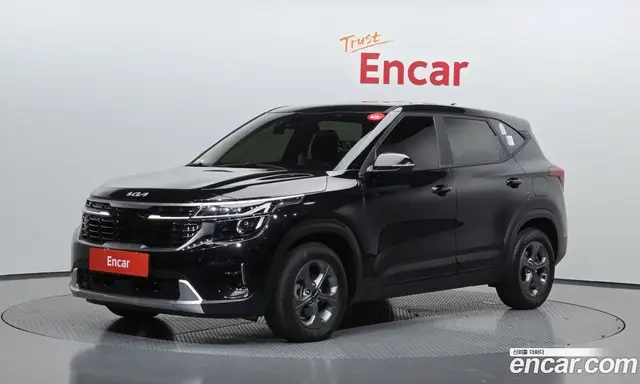 Kia Seltos, 2023, 40 833 км