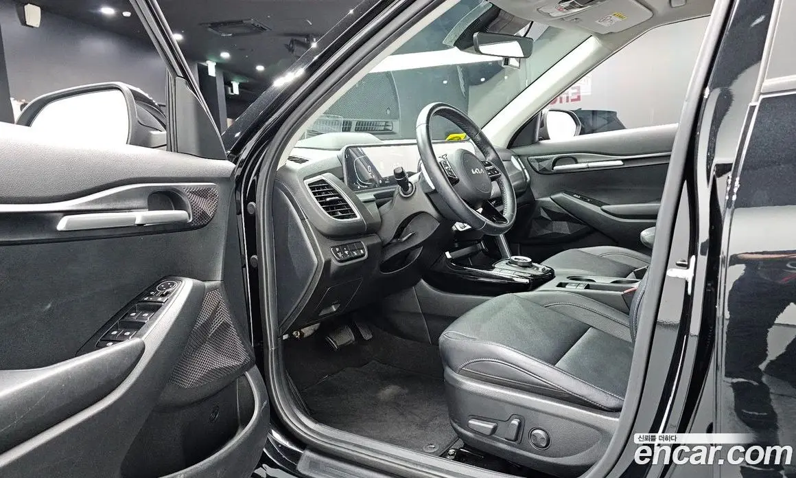 Kia Seltos 2023 1.6 автомат (гидро), фото 13 Kia Seltos 2023 1.6 автомат (гидро), фото 13