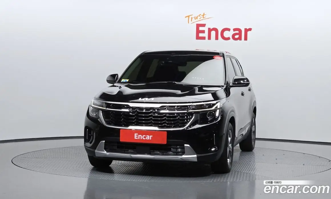 Kia Seltos 2023 1.6 автомат (гидро), фото 3 Kia Seltos 2023 1.6 автомат (гидро), фото 3