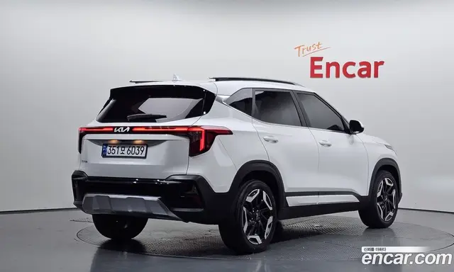 Kia Seltos, 2023, 35 569 км