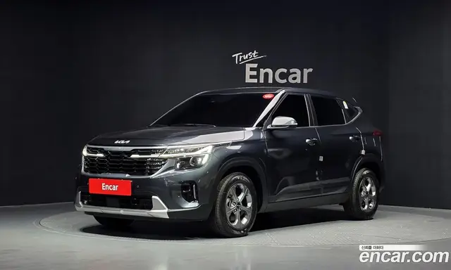 Kia Seltos, 2024, 20 106 км