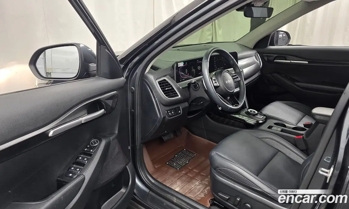 Kia Seltos 2024 1.6 автомат (гидро), фото 13