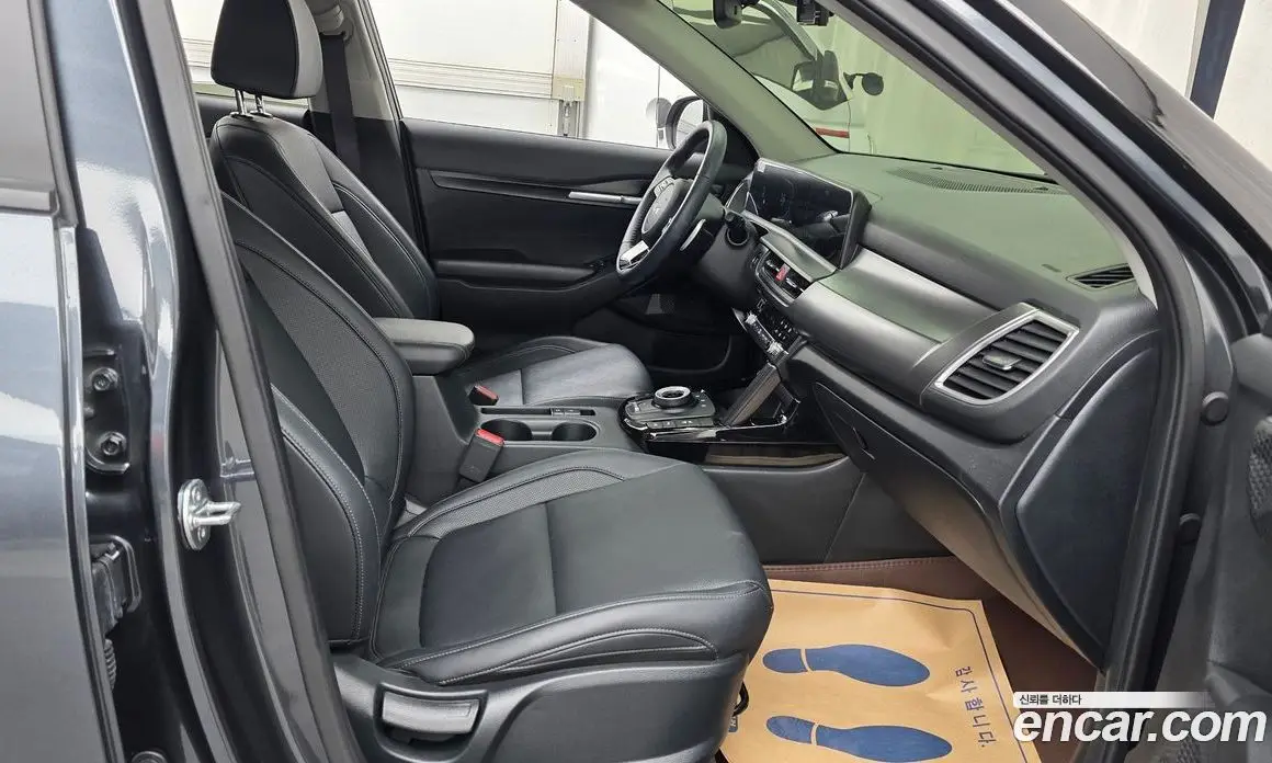 Kia Seltos 2024 1.6 автомат (гидро), фото 16