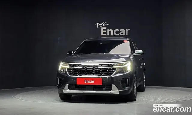 Kia Seltos 2024 1.6 автомат (гидро), миниатюра 3