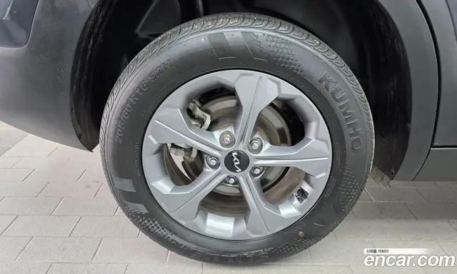 Kia Seltos 2024 1.6 автомат (гидро), миниатюра 5