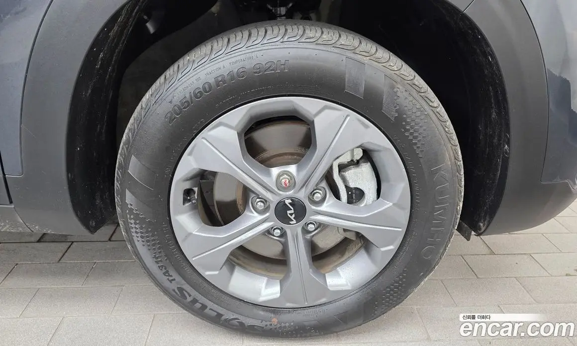 Kia Seltos 2024 1.6 автомат (гидро), фото 7