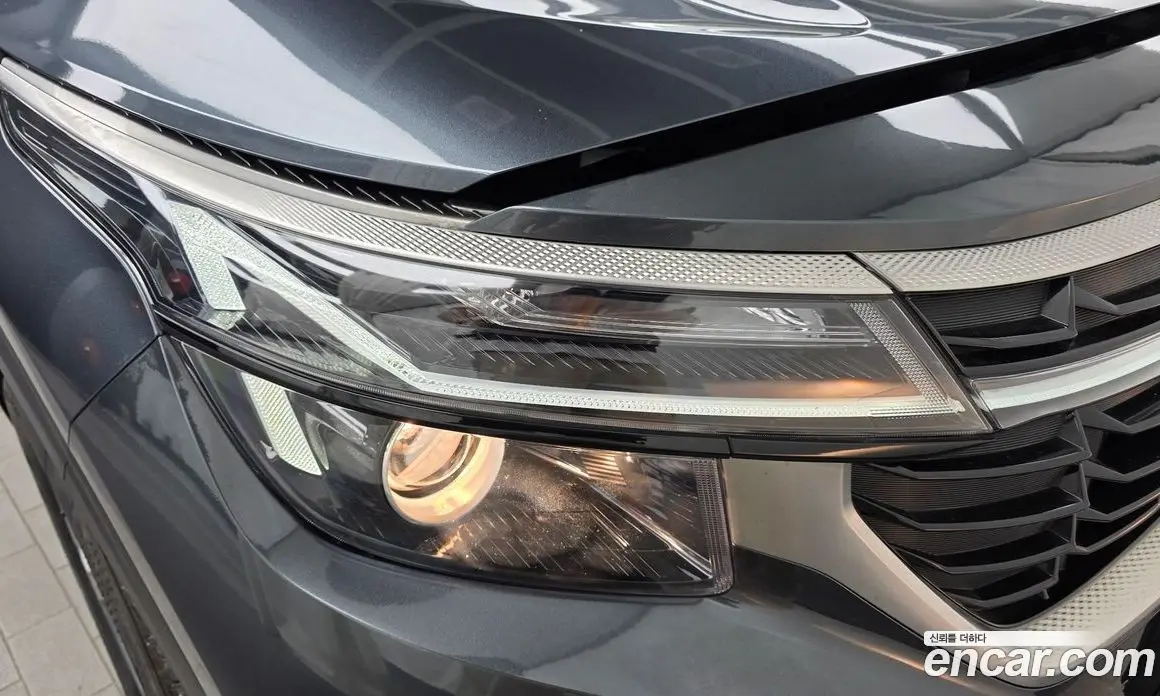 Kia Seltos 2024 1.6 автомат (гидро), фото 8