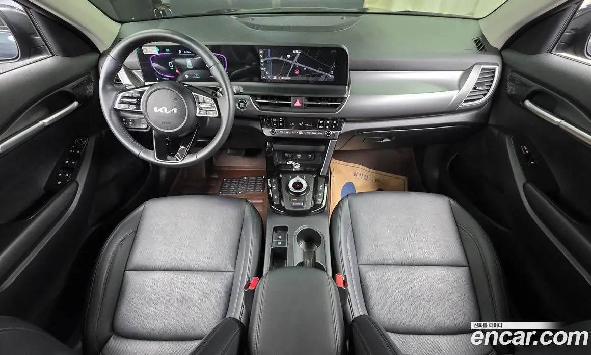 Kia Seltos 2024 1.6 автомат (гидро), фото 10