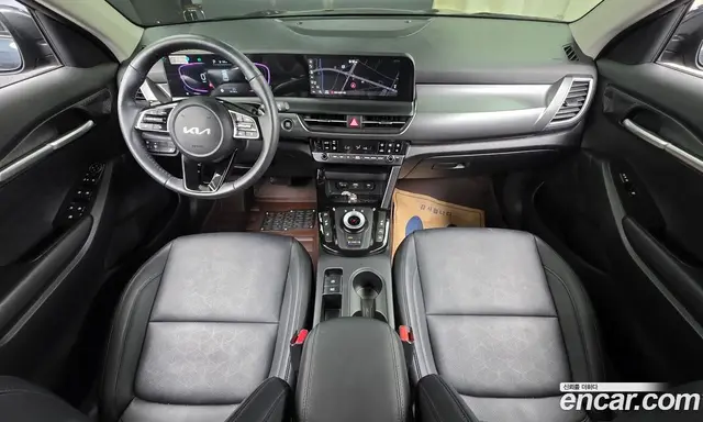 Kia Seltos 2024 1.6 автомат (гидро), миниатюра 10