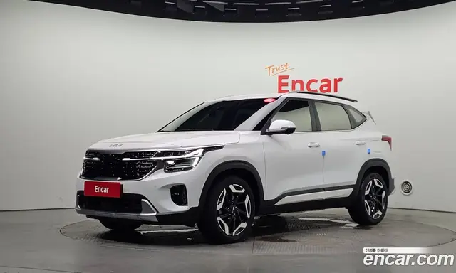 Kia Seltos, 2024, 25 539 км