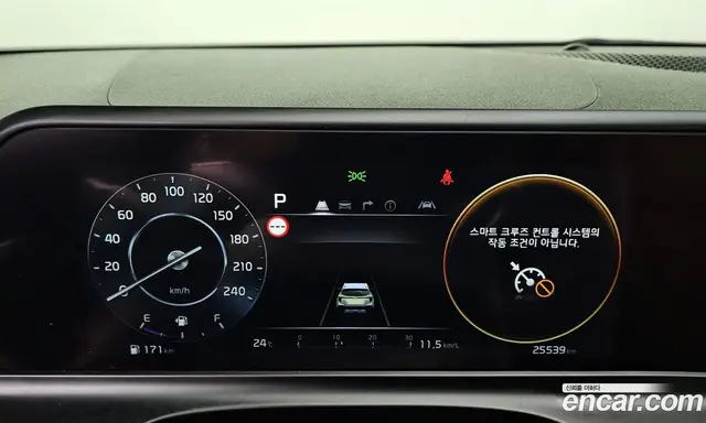 Kia Seltos 2024 1.6 автомат (гидро), миниатюра 11