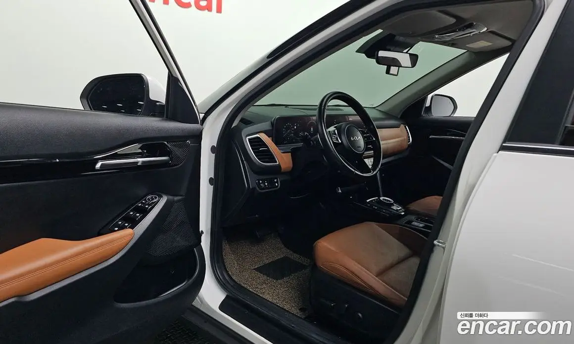 Kia Seltos 2024 1.6 автомат (гидро), фото 13