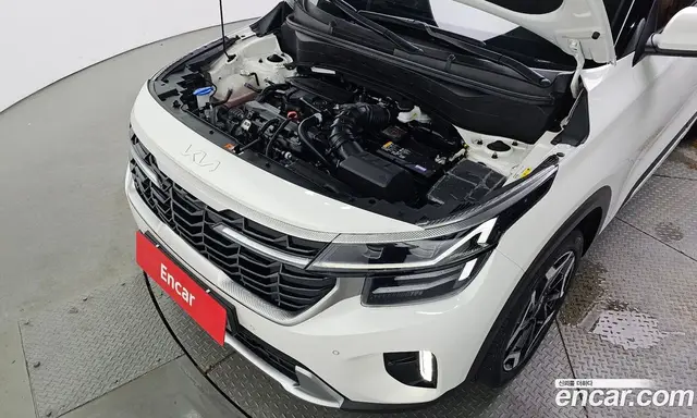 Kia Seltos 2024 1.6 автомат (гидро), миниатюра 6