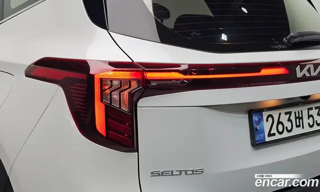 Kia Seltos 2024 1.6 автомат (гидро), миниатюра 9