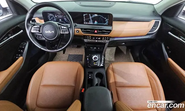 Kia Seltos 2024 1.6 автомат (гидро), миниатюра 10