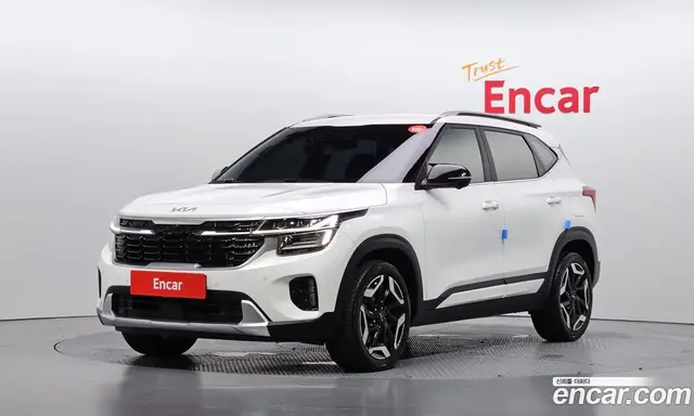 Kia Seltos, 2025, 32 237 км