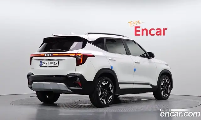 Kia Seltos 2025 1.6 автомат (гидро), миниатюра 2