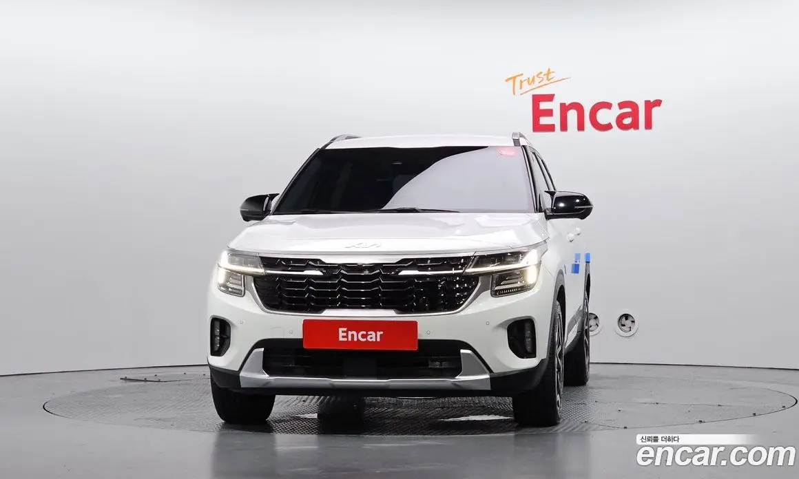 Kia Seltos 2025 1.6 автомат (гидро), фото 3