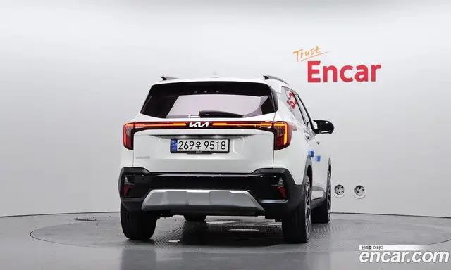 Kia Seltos 2025 1.6 автомат (гидро), миниатюра 4