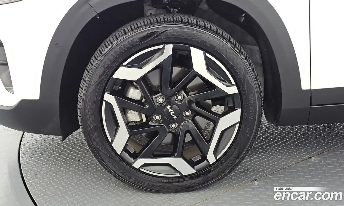 Kia Seltos 2025 1.6 автомат (гидро), фото 5