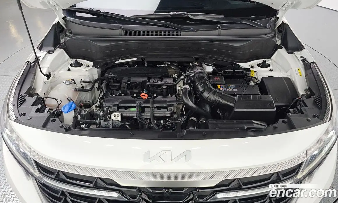 Kia Seltos 2025 1.6 автомат (гидро), фото 6