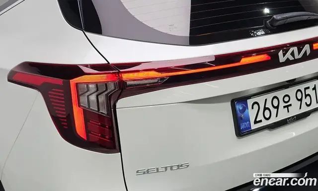 Kia Seltos 2025 1.6 автомат (гидро), миниатюра 9