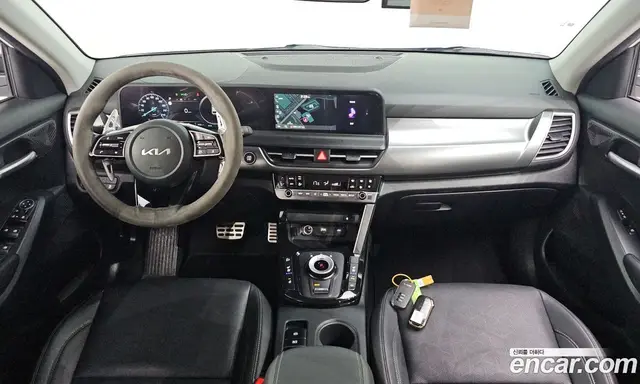 Kia Seltos 2025 1.6 автомат (гидро), миниатюра 10