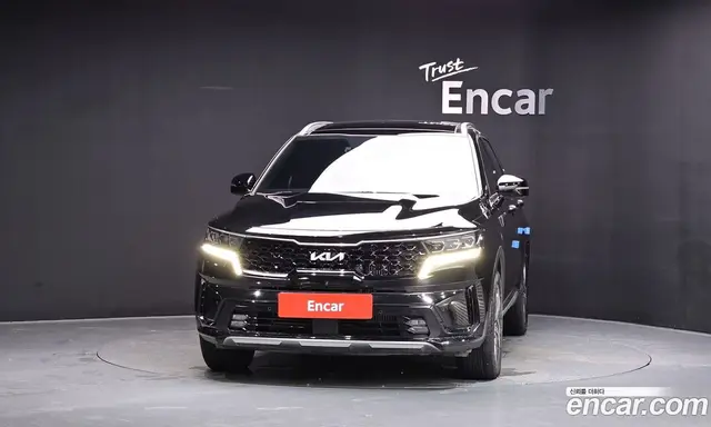 Kia Sorento 2022 1.6 автомат (гидро), миниатюра 2