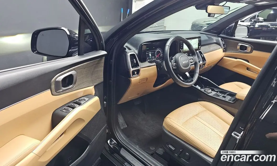 Kia Sorento 2022 1.6 автомат (гидро), фото 12