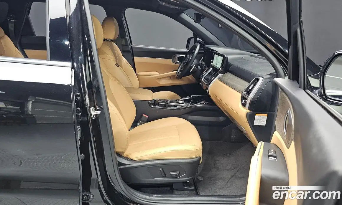 Kia Sorento 2022 1.6 автомат (гидро), фото 15