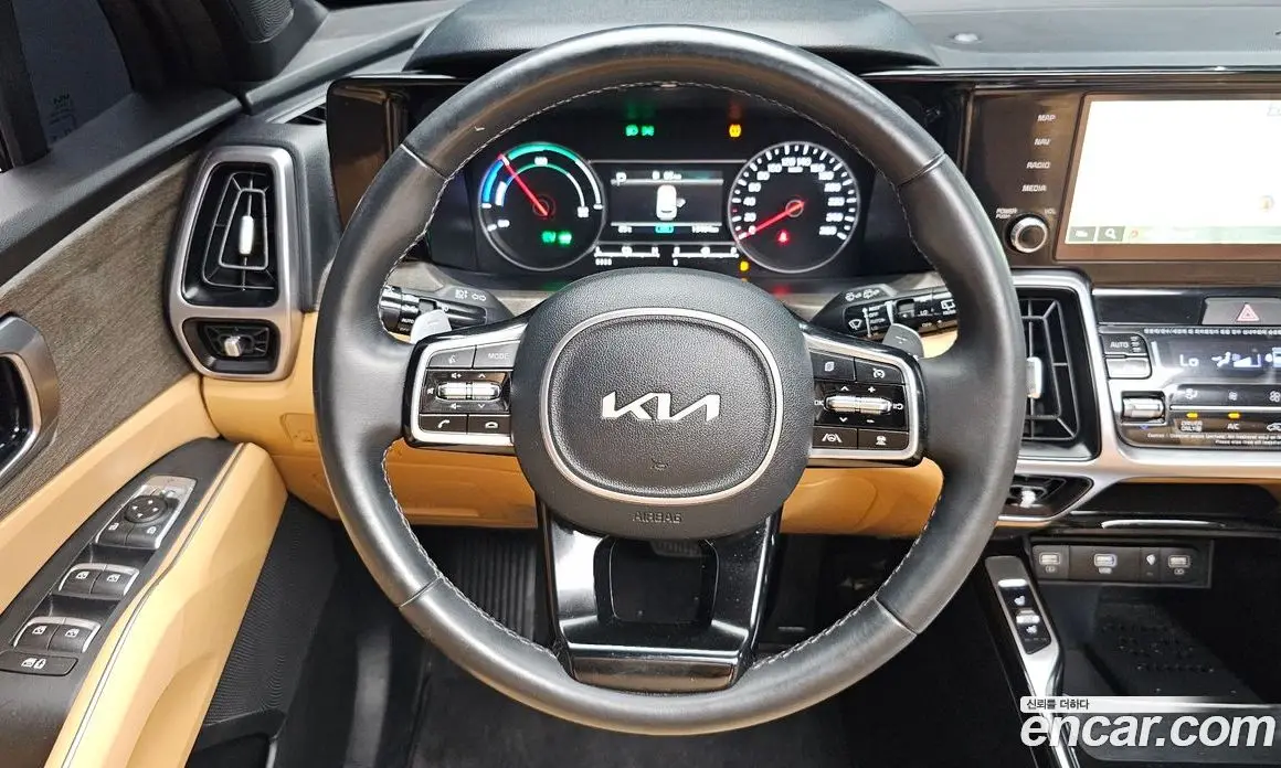 Kia Sorento 2022 1.6 автомат (гидро), фото 17