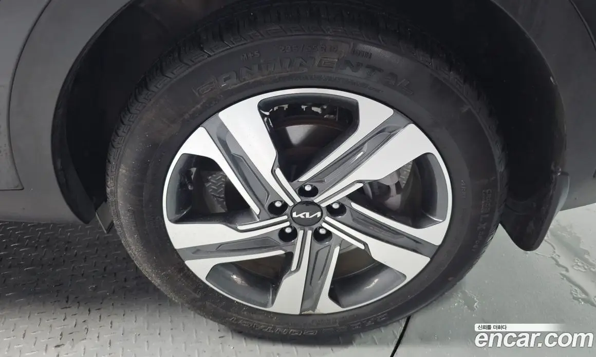 Kia Sorento 2022 1.6 автомат (гидро), фото 6