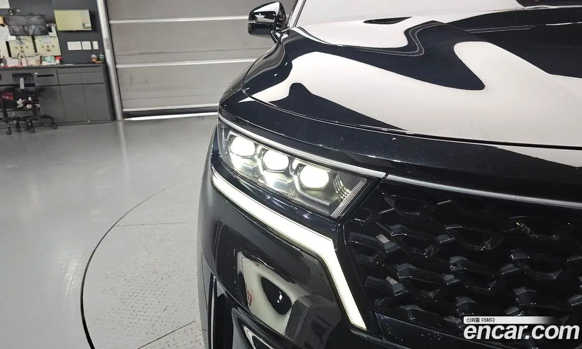 Kia Sorento 2022 1.6 автомат (гидро), фото 7