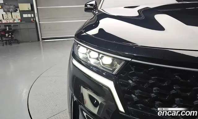 Kia Sorento 2022 1.6 автомат (гидро), миниатюра 7