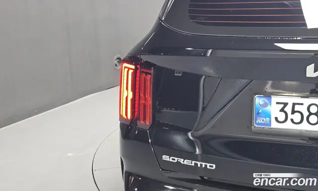 Kia Sorento 2022 1.6 автомат (гидро), миниатюра 8