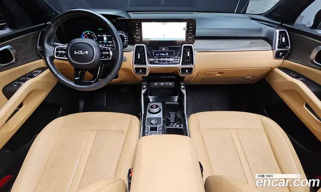 Kia Sorento 2022 1.6 автомат (гидро), миниатюра 9