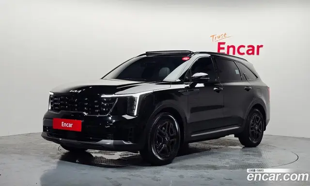 Kia Sorento, 2024, 19 506 км