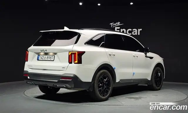 Kia Sorento, 2024, 15 144 км